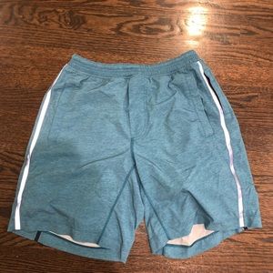Lululemon men’s pace breaker short SIZE LARGE